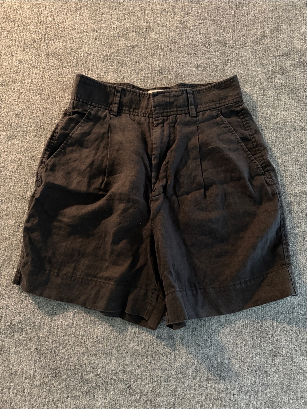Everlane THE LINEN EASY SHORT